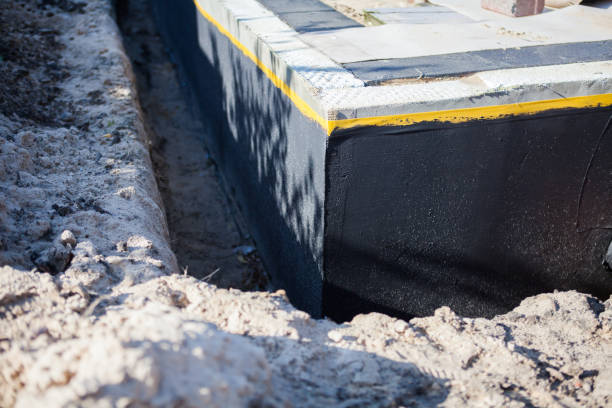 Waterproofing diagnostic process in Nunda